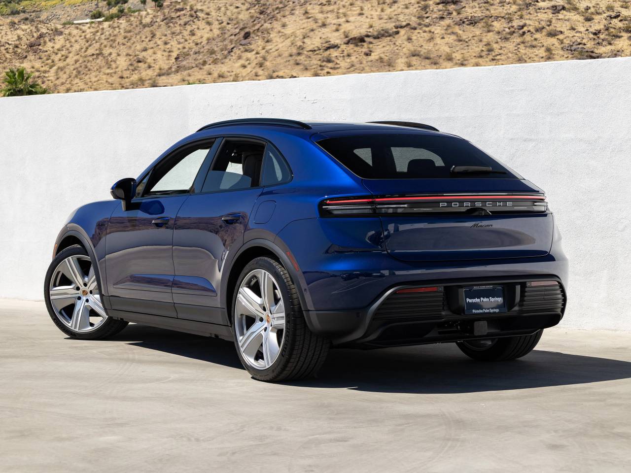 2026 Porsche Macan Electric