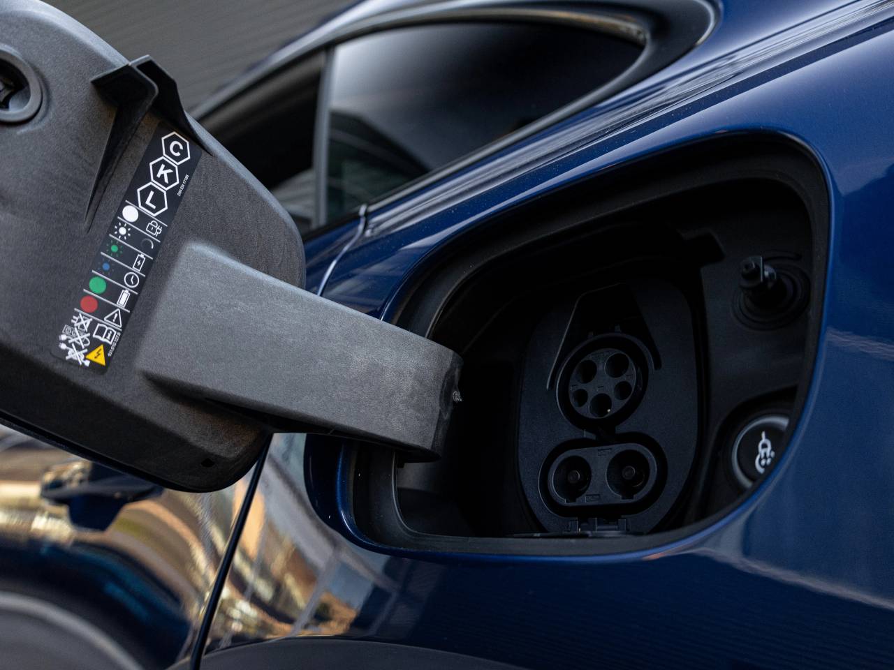 2026 Porsche Macan Electric