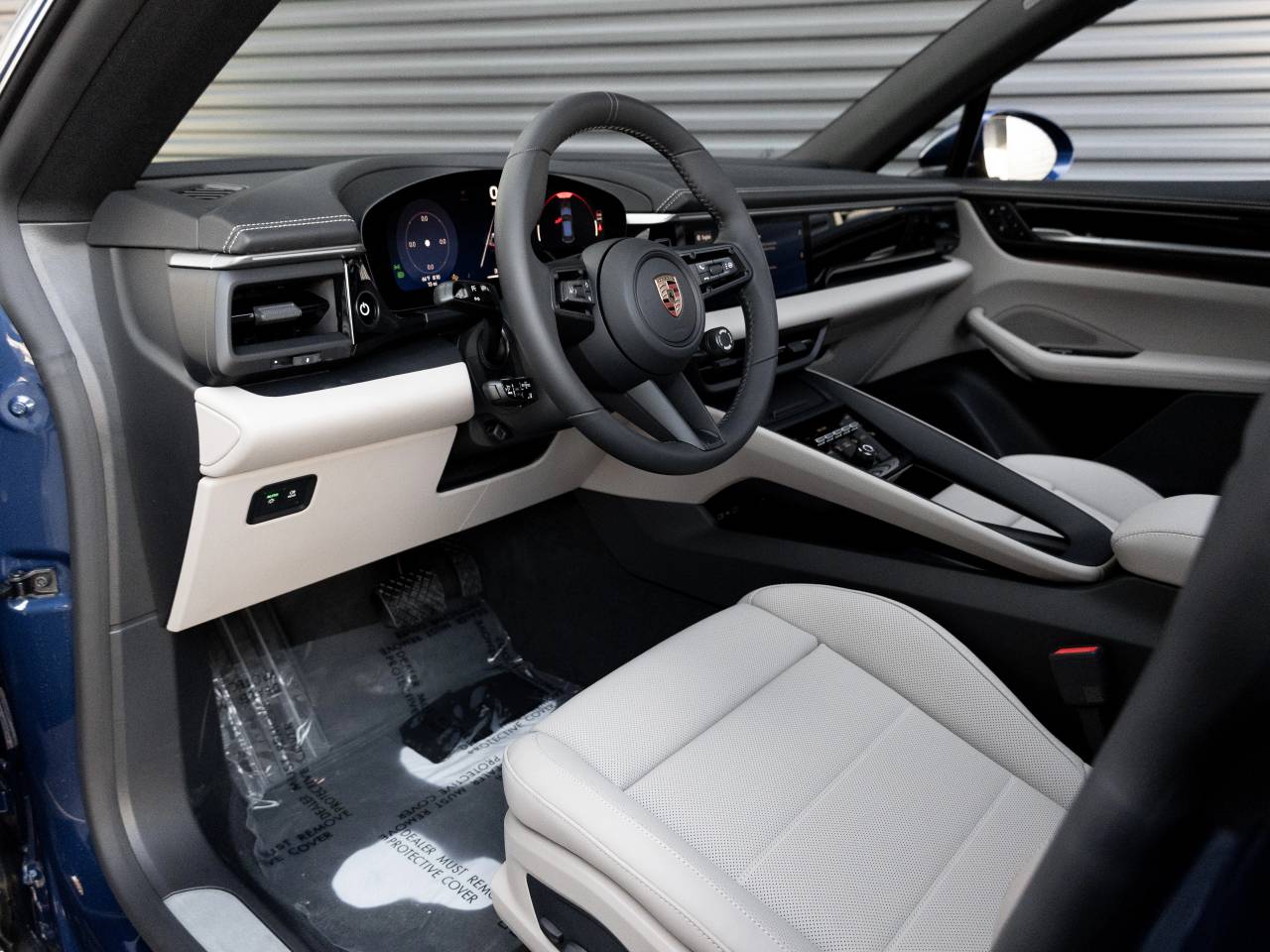 2026 Porsche Macan Electric