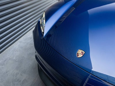 2026 Porsche Macan Electric