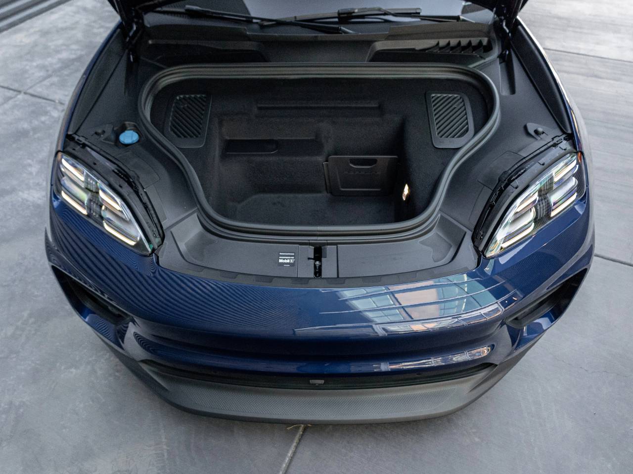 2026 Porsche Macan Electric