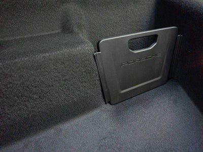 2026 Porsche Macan Electric