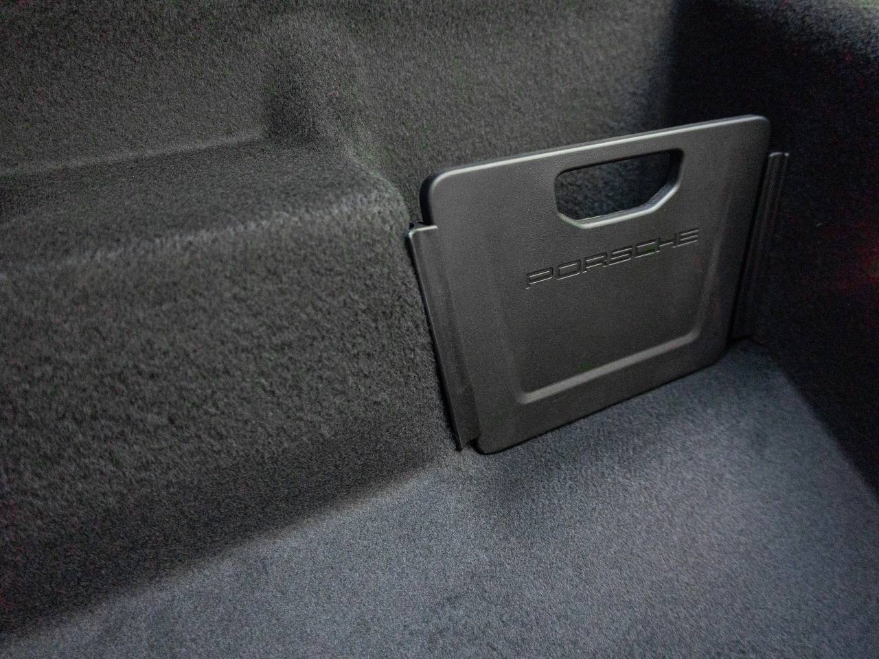 2026 Porsche Macan Electric