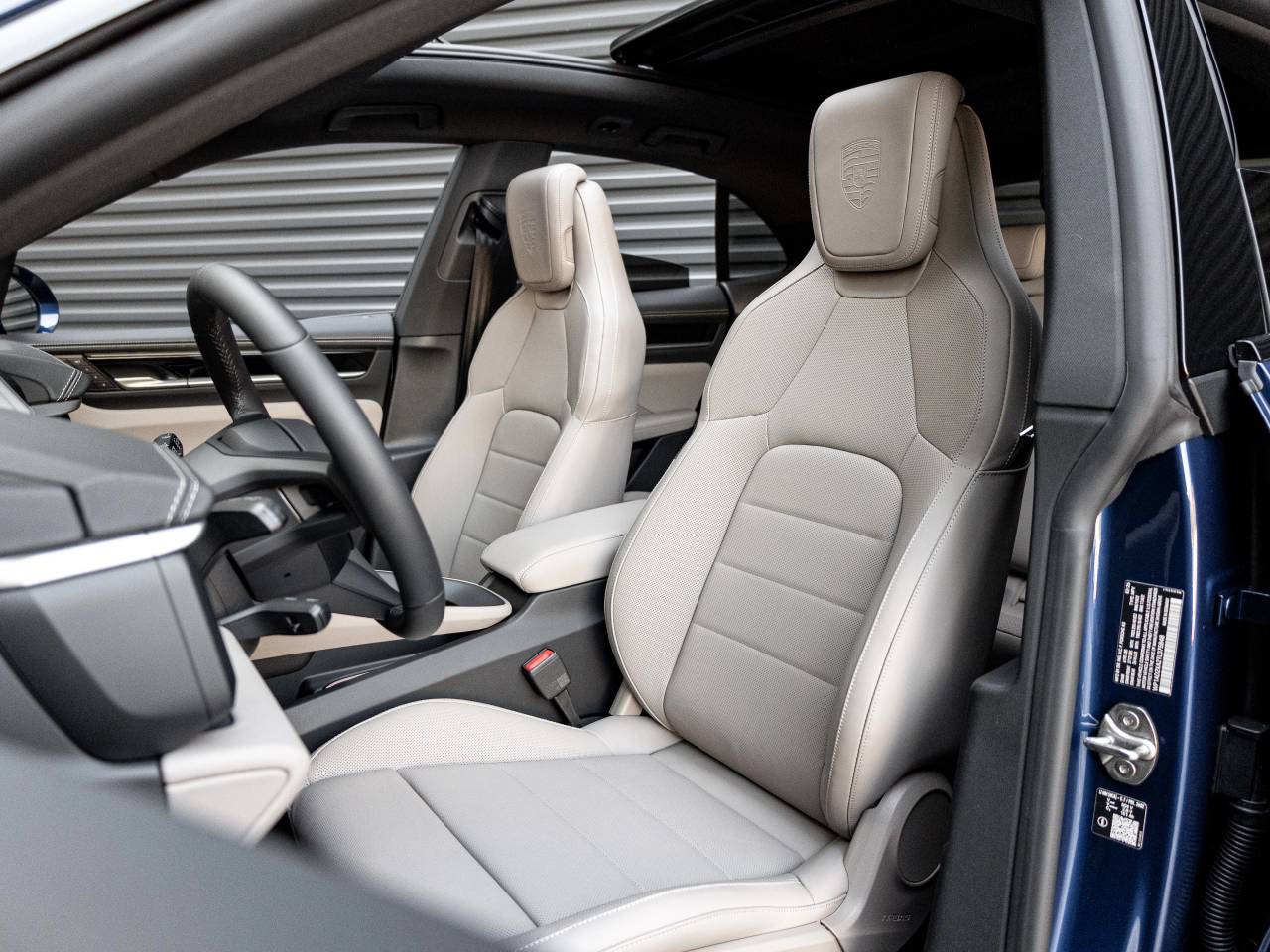 2026 Porsche Macan Electric