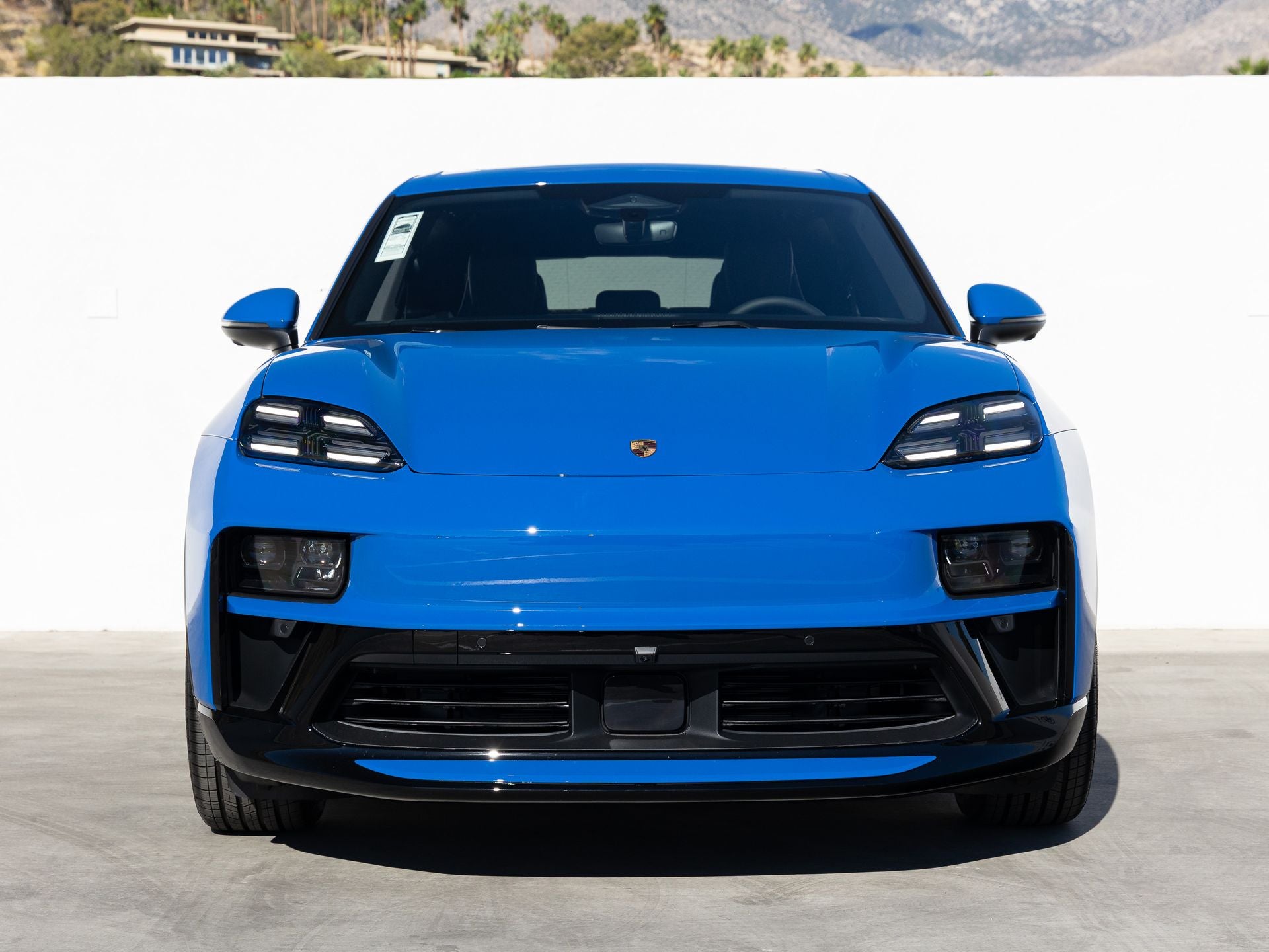 2026 Porsche Macan Electric