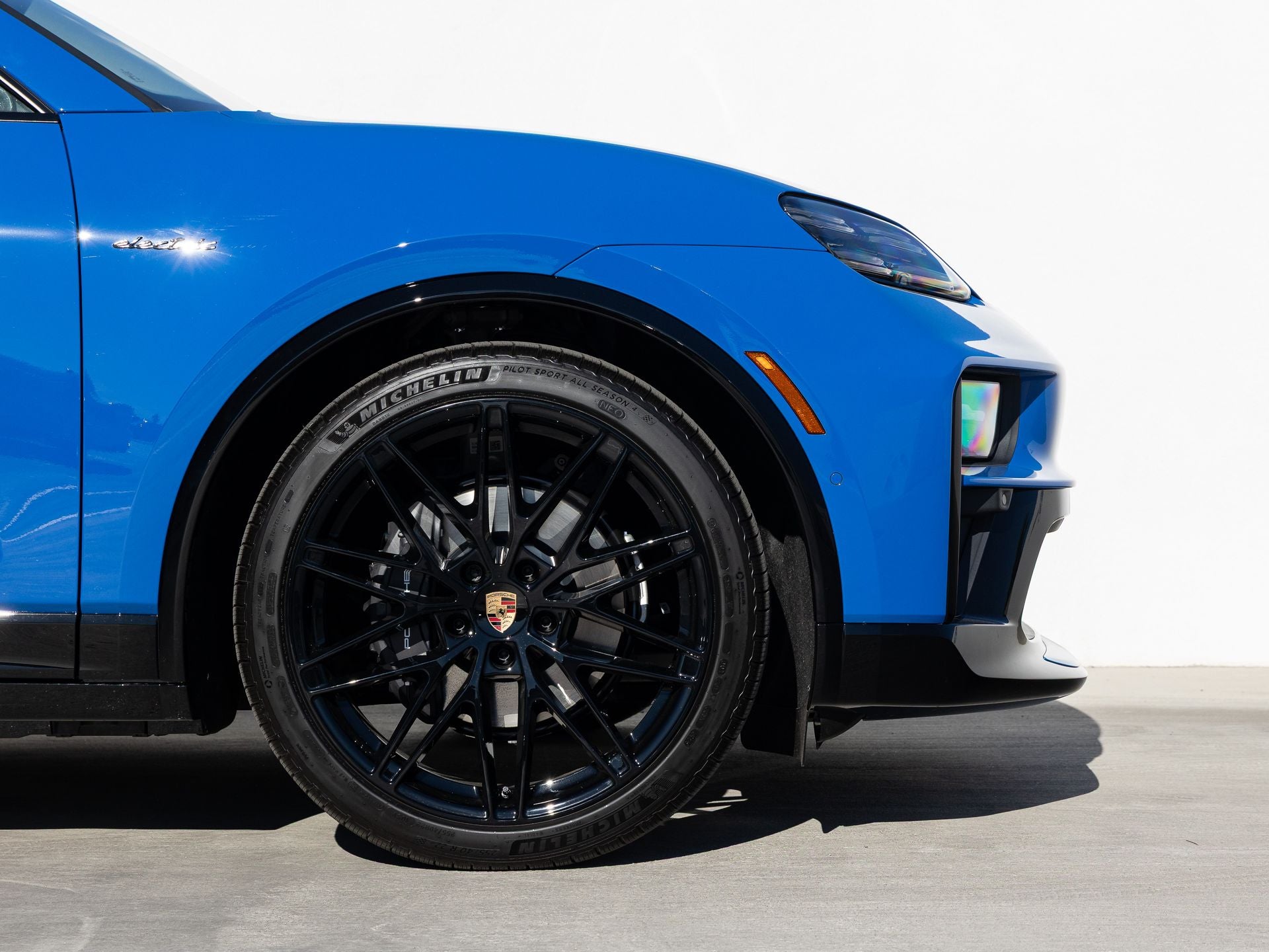 2026 Porsche Macan Electric