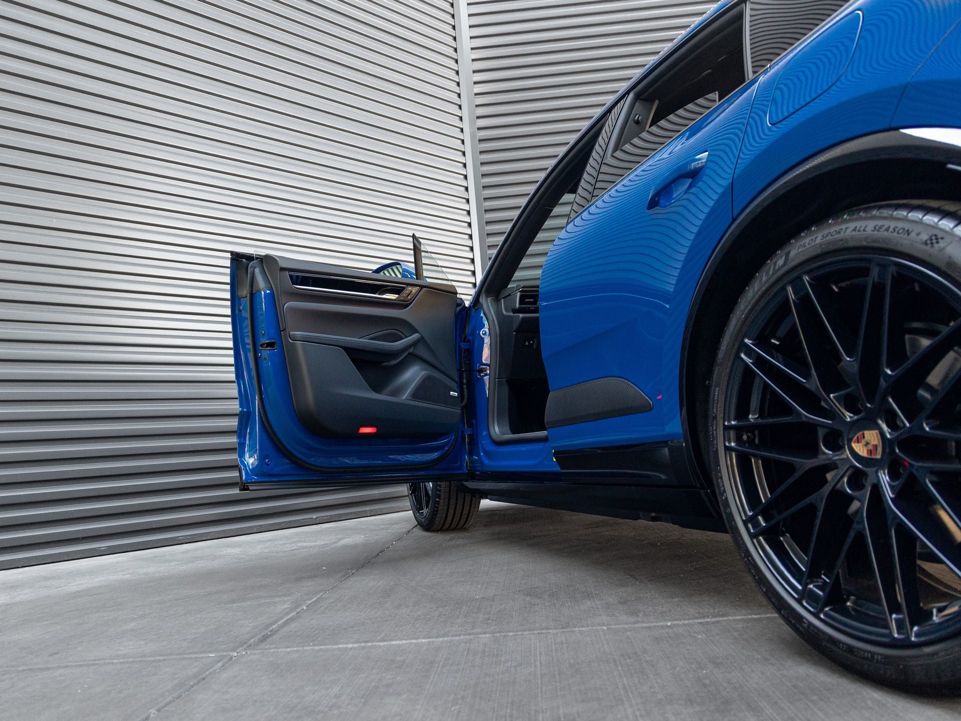 2026 Porsche Macan Electric