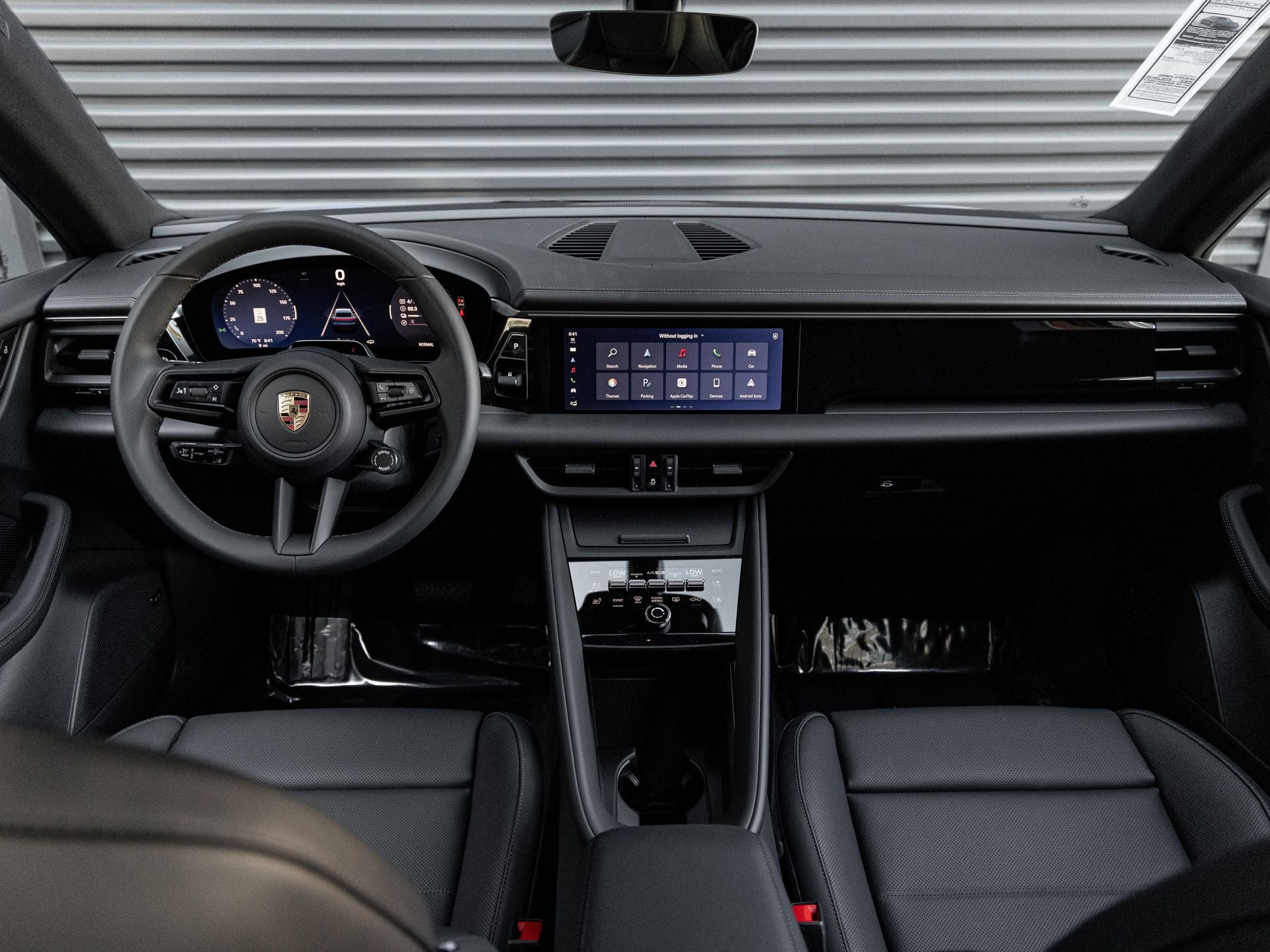 2026 Porsche Macan Electric