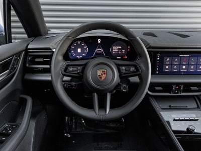 2026 Porsche Macan Electric