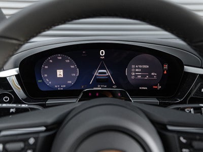 2026 Porsche Macan Electric