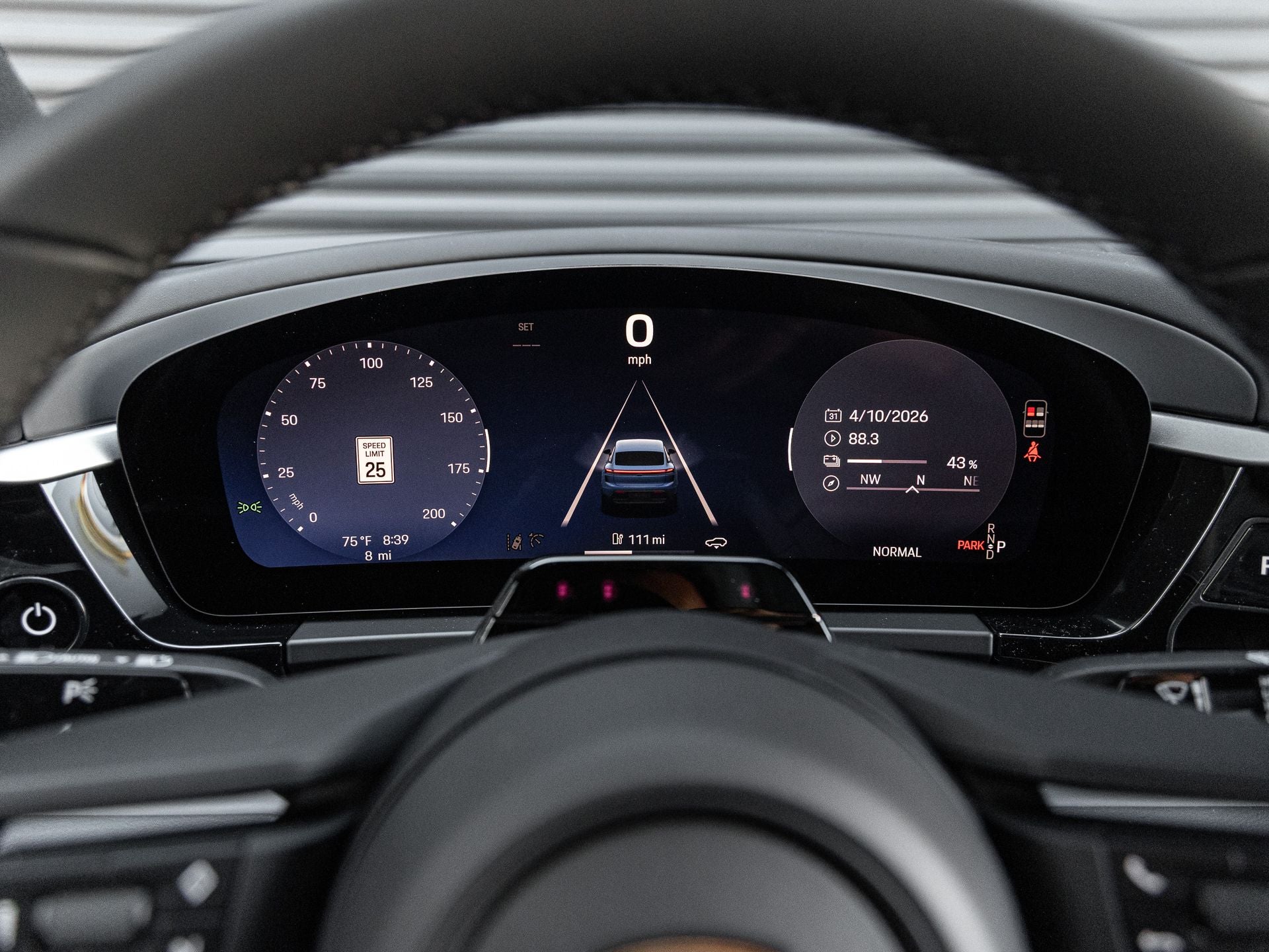 2026 Porsche Macan Electric