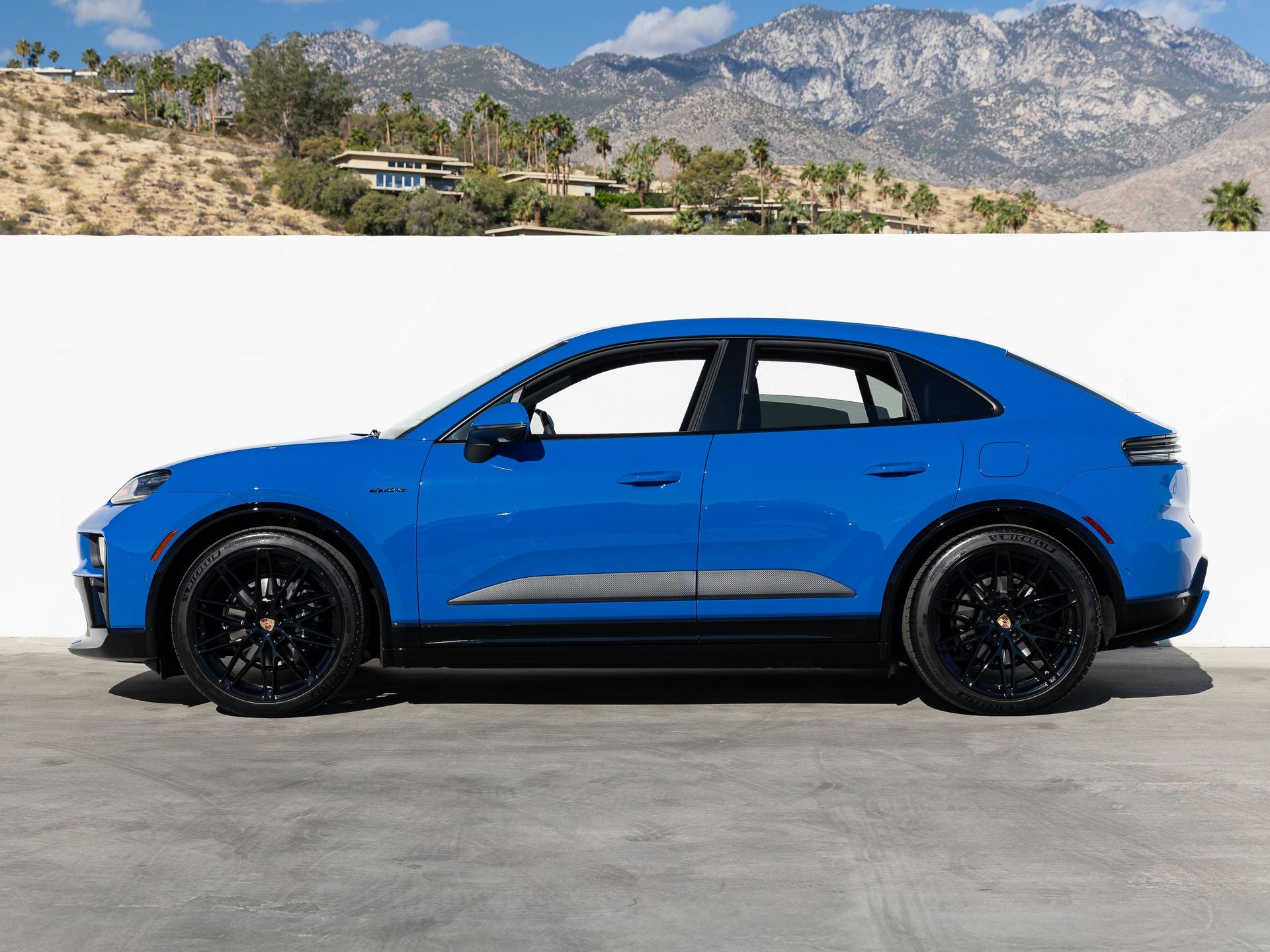 2026 Porsche Macan Electric