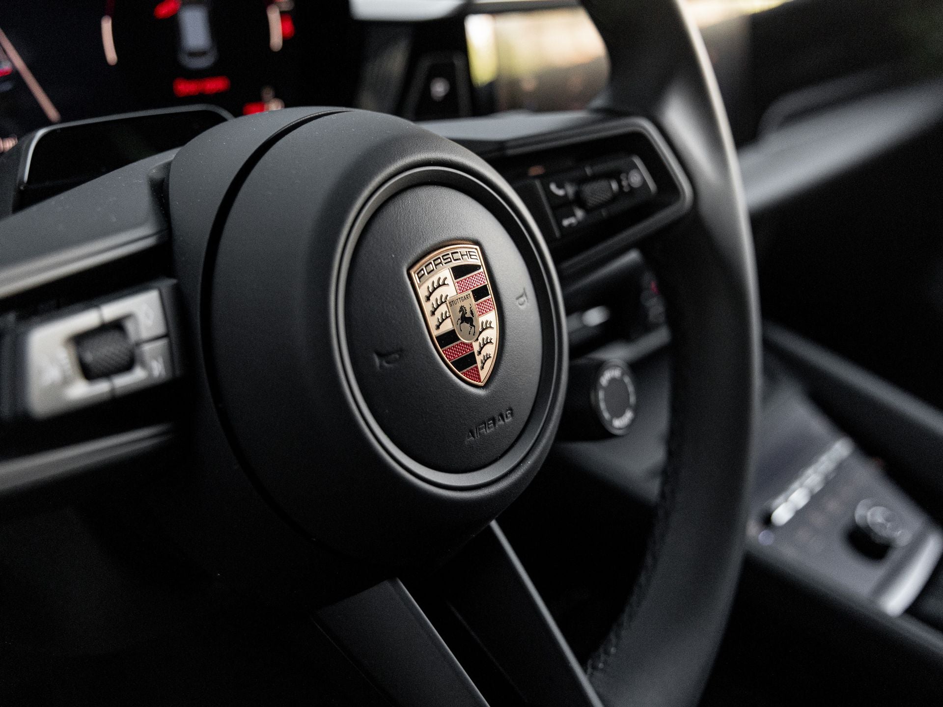 2026 Porsche Macan Electric