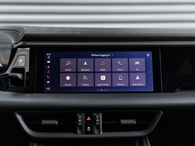 2026 Porsche Macan Electric