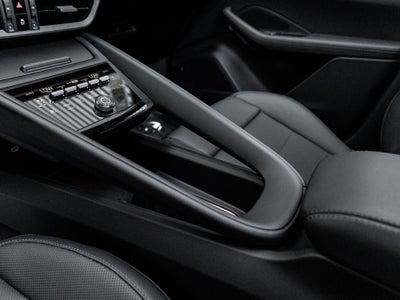 2026 Porsche Macan Electric