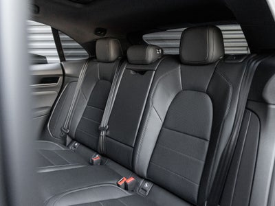 2026 Porsche Macan Electric