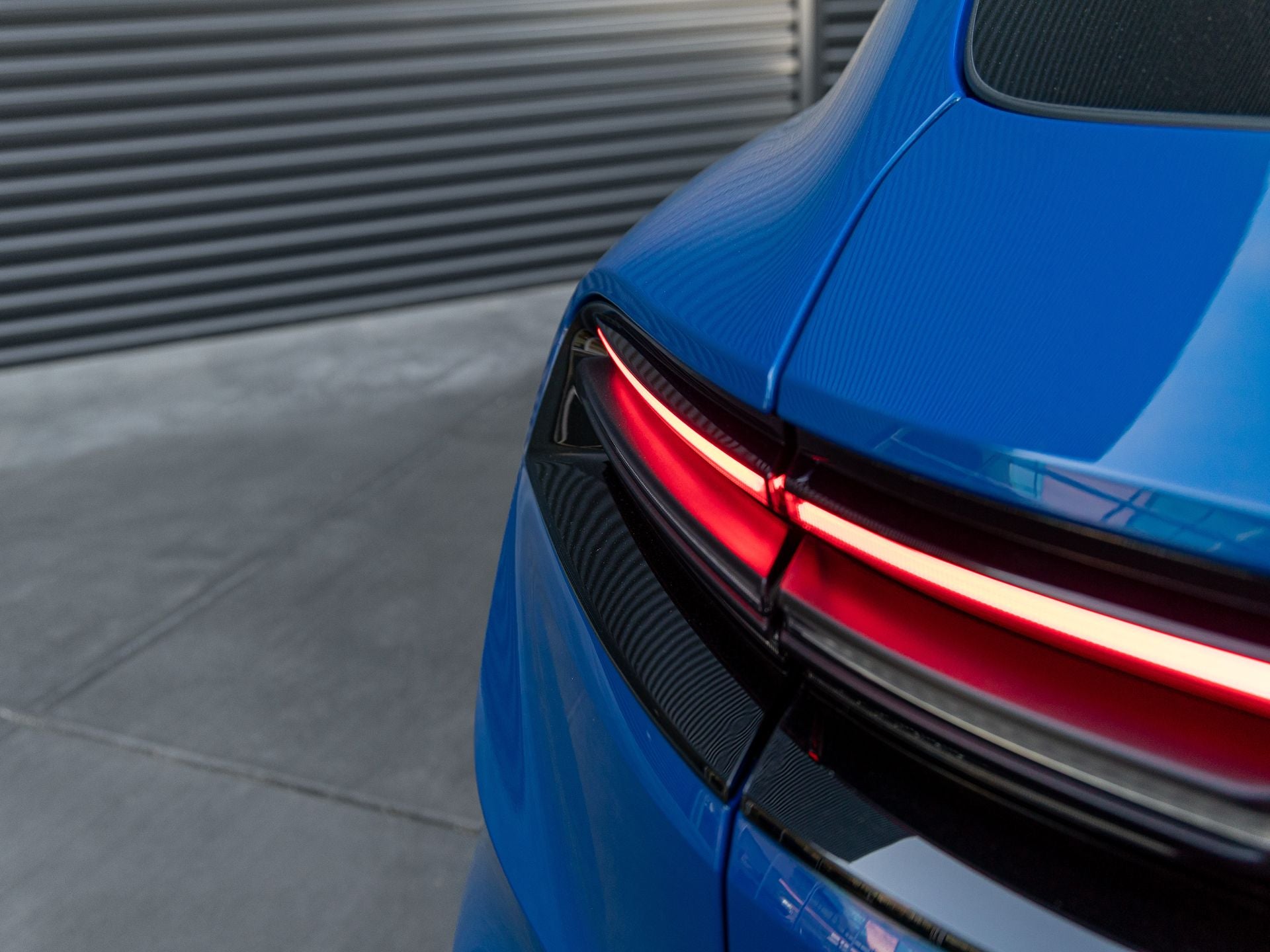 2026 Porsche Macan Electric