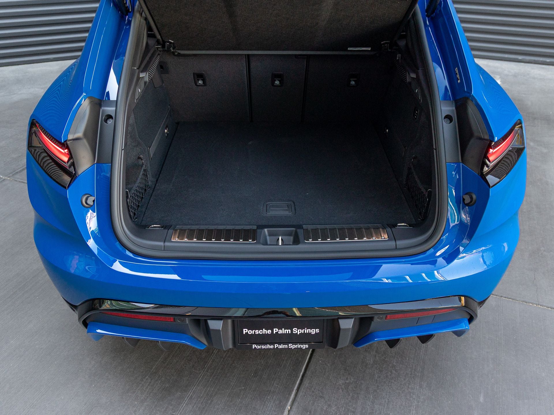 2026 Porsche Macan Electric