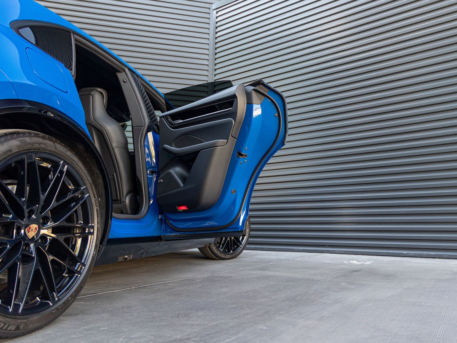 2026 Porsche Macan Electric