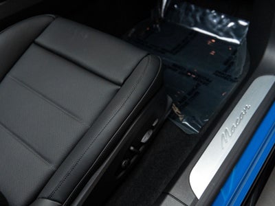 2026 Porsche Macan Electric