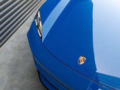 2026 Porsche Macan Electric