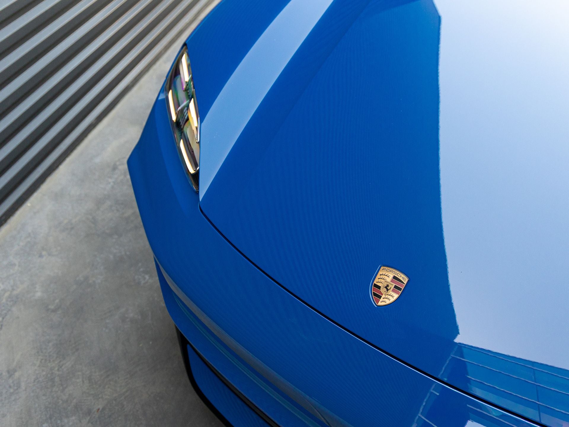 2026 Porsche Macan Electric