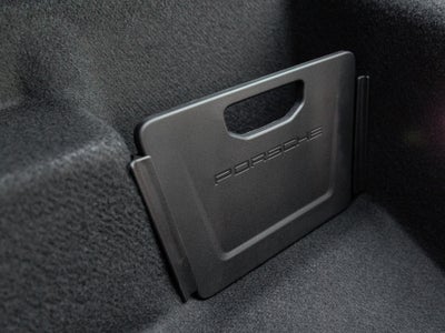 2026 Porsche Macan Electric