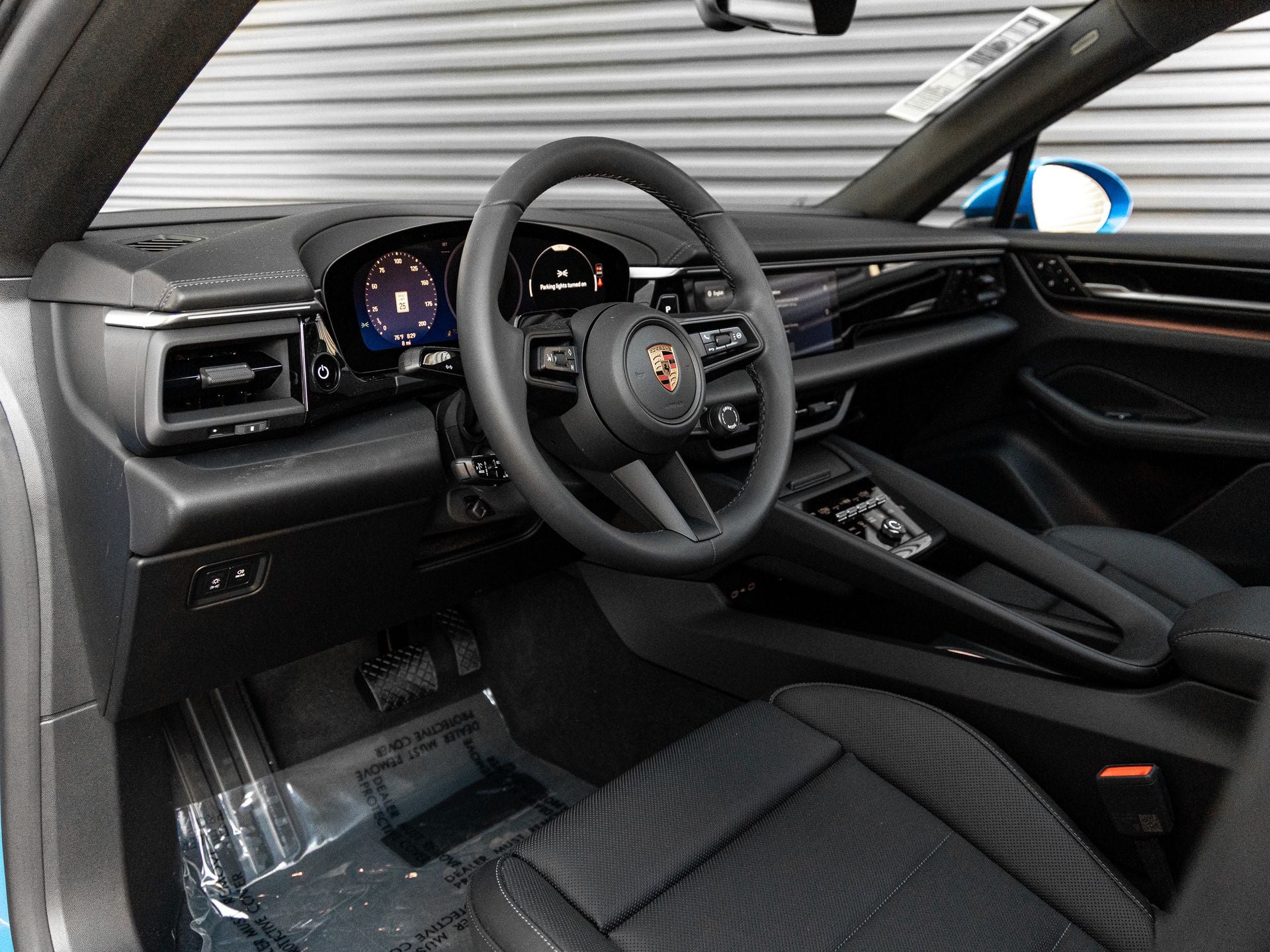 2026 Porsche Macan Electric