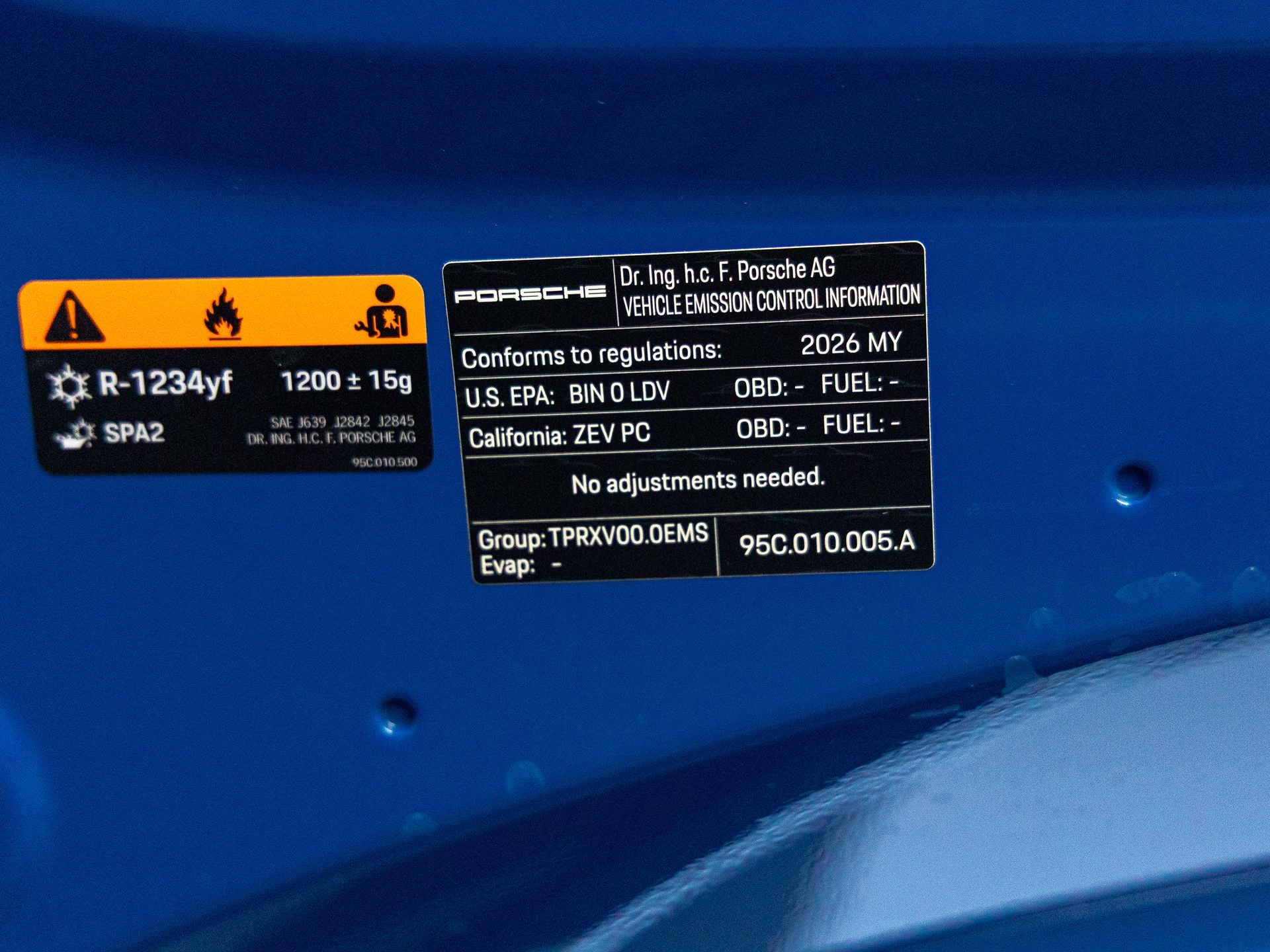 2026 Porsche Macan Electric