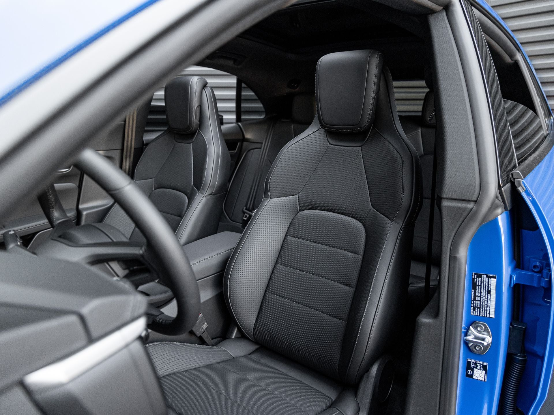 2026 Porsche Macan Electric