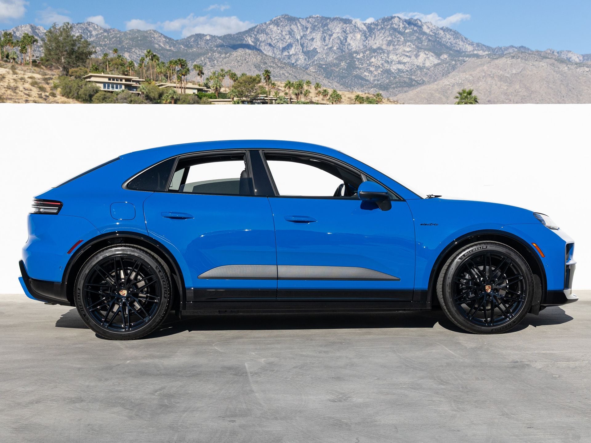 2026 Porsche Macan Electric