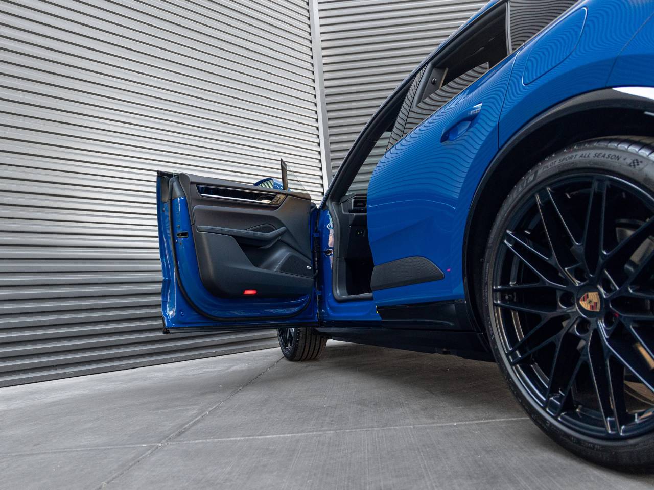 2026 Porsche Macan Electric