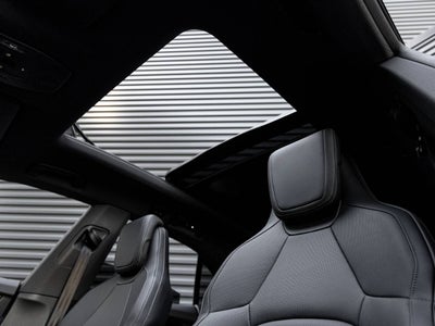 2026 Porsche Macan Electric