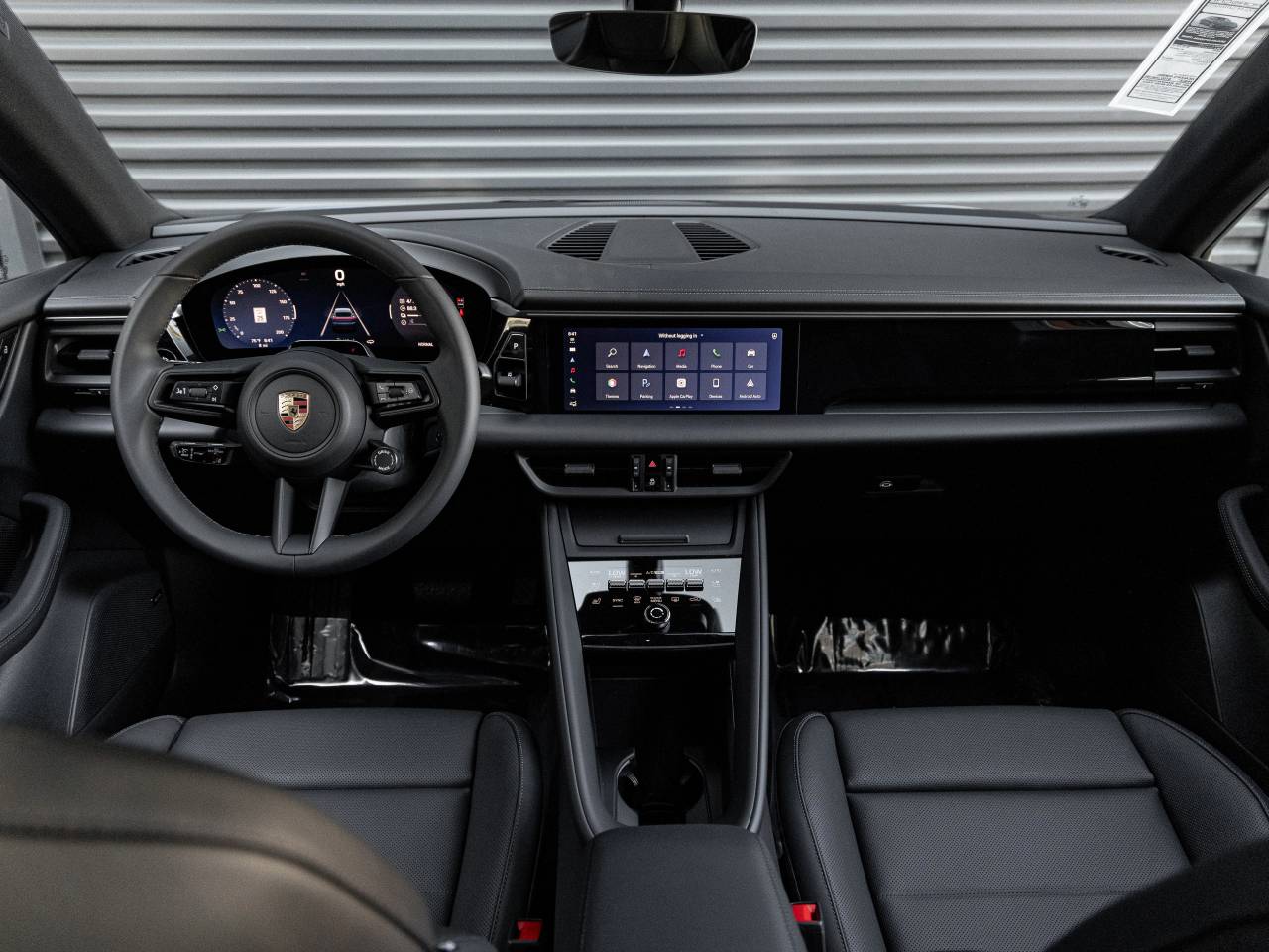 2026 Porsche Macan Electric