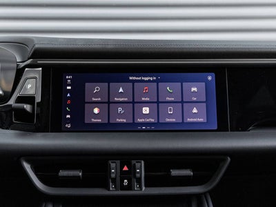 2026 Porsche Macan Electric