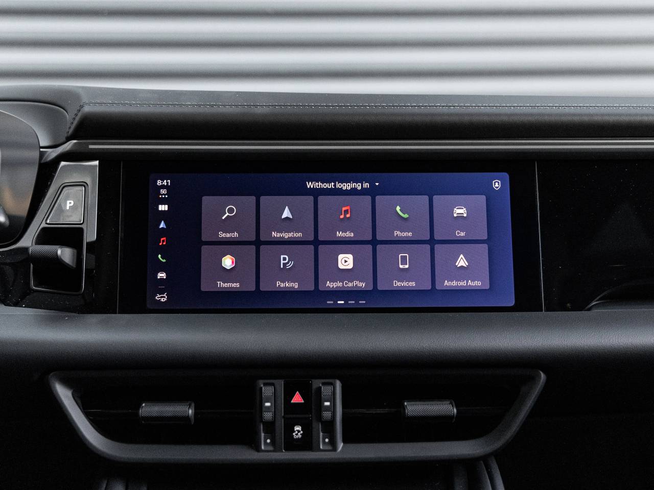 2026 Porsche Macan Electric