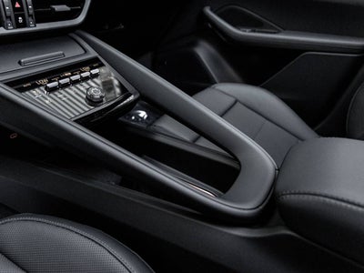 2026 Porsche Macan Electric