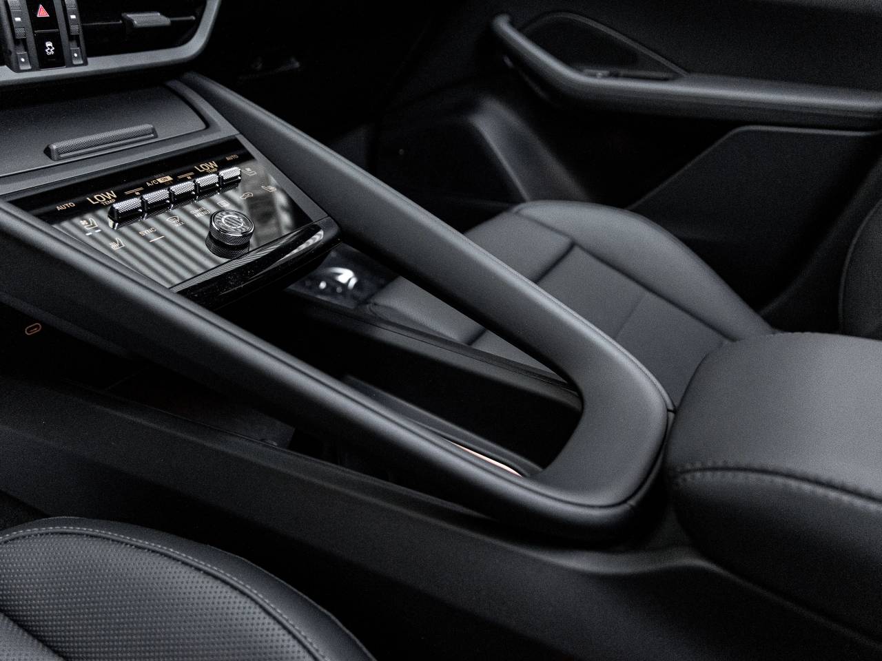 2026 Porsche Macan Electric