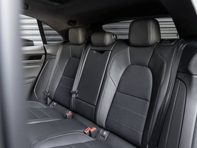 2026 Porsche Macan Electric