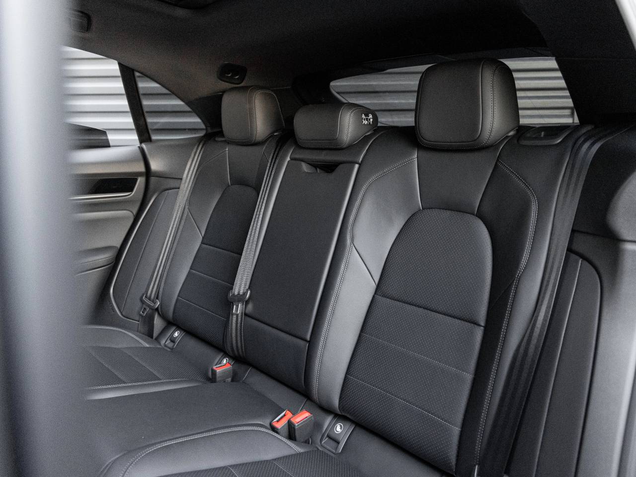 2026 Porsche Macan Electric