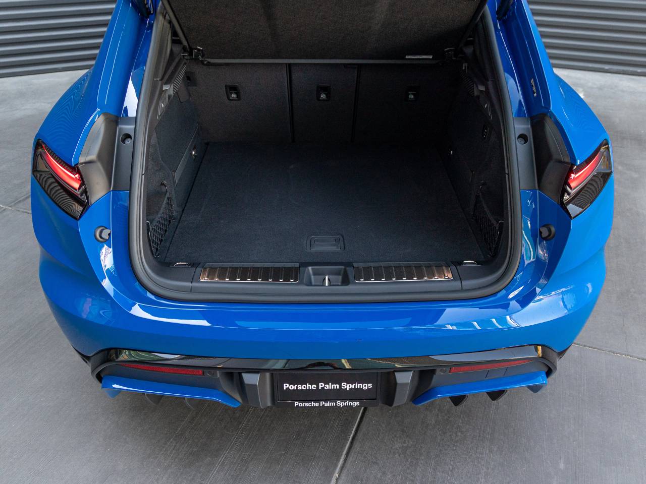 2026 Porsche Macan Electric