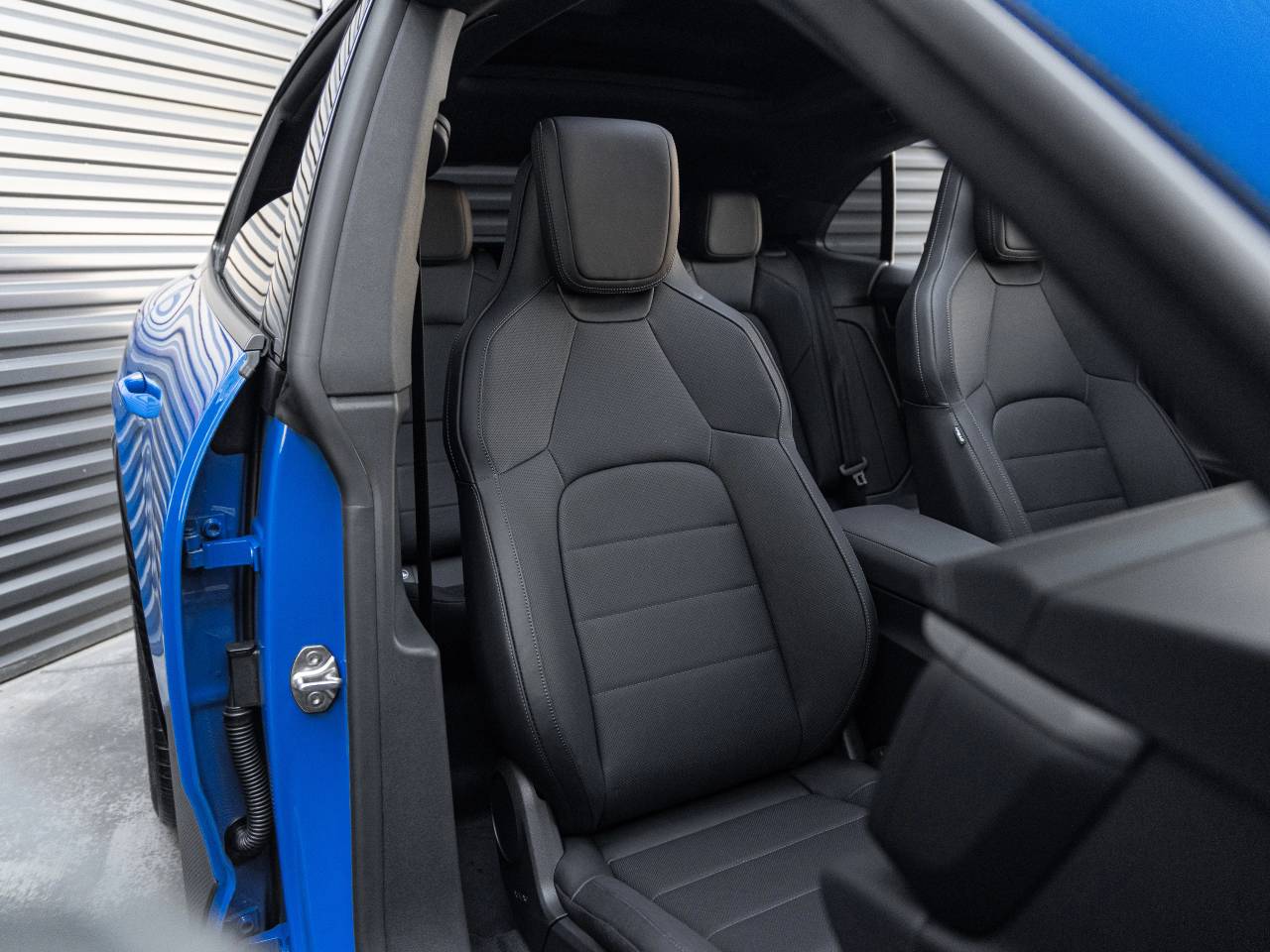 2026 Porsche Macan Electric