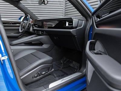 2026 Porsche Macan Electric