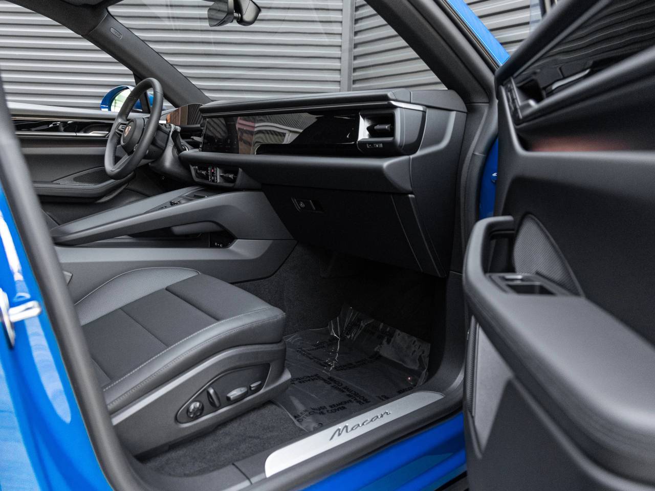 2026 Porsche Macan Electric