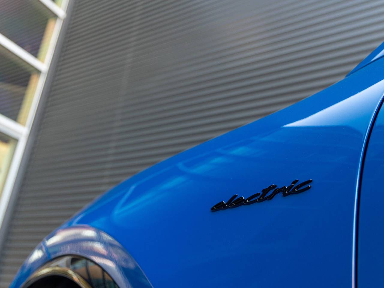 2026 Porsche Macan Electric