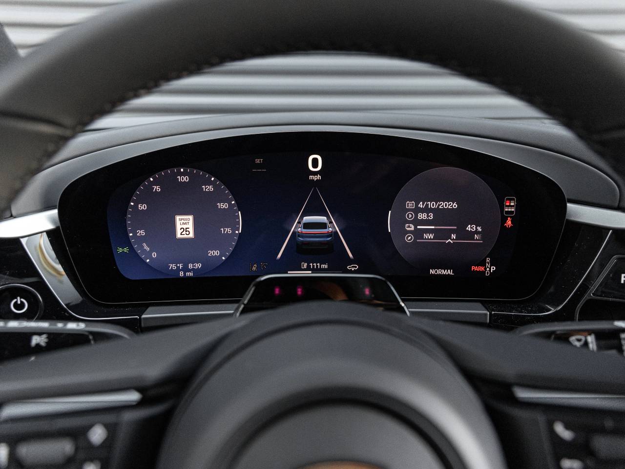 2026 Porsche Macan Electric