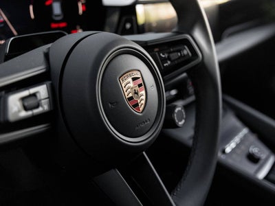 2026 Porsche Macan Electric