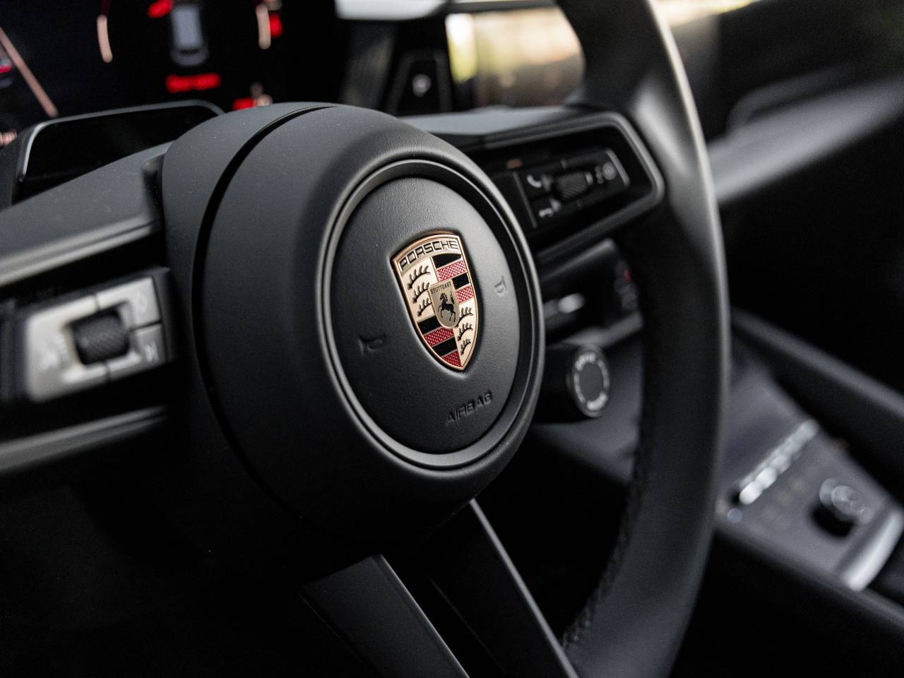 2026 Porsche Macan Electric