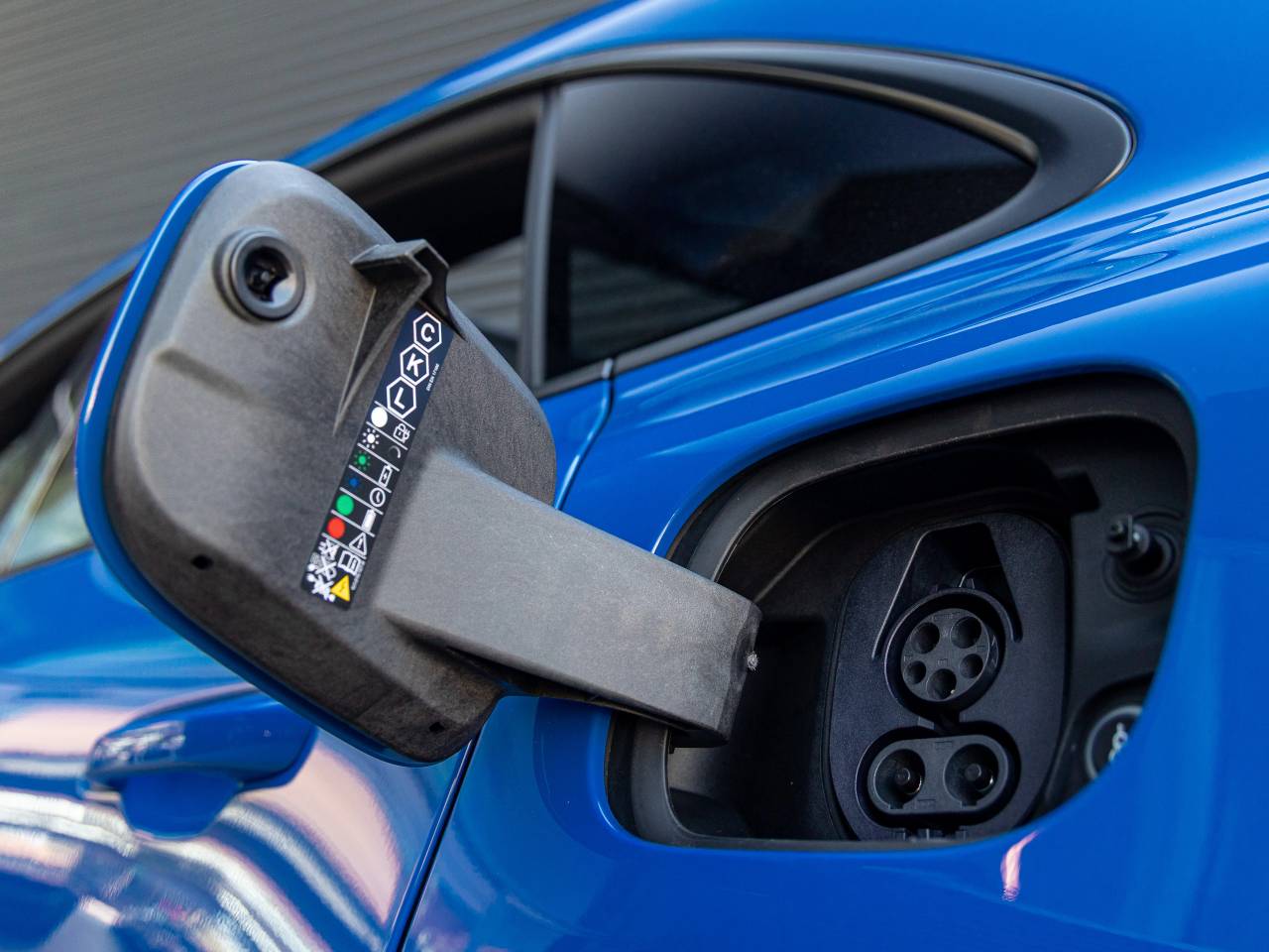 2026 Porsche Macan Electric