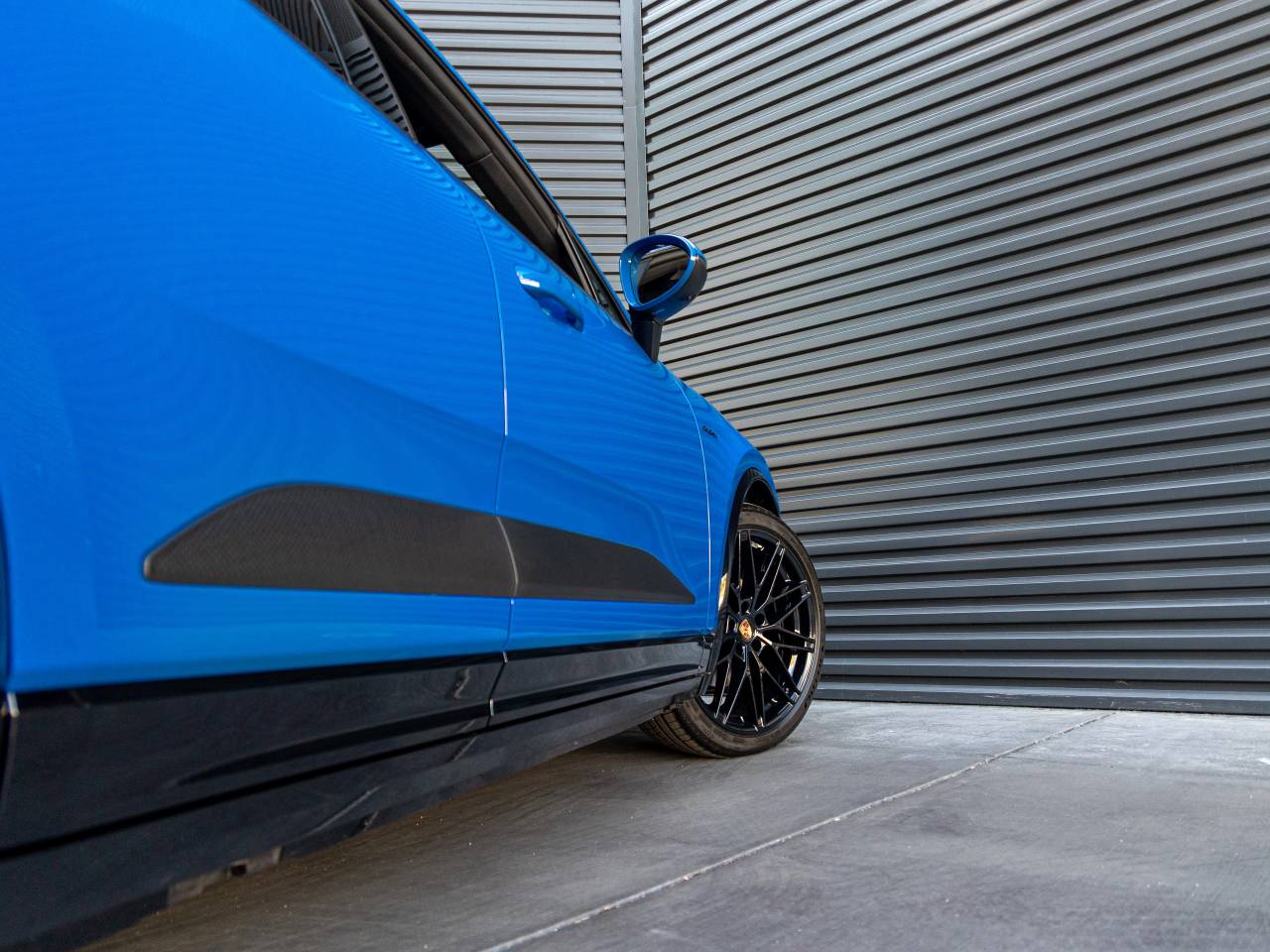 2026 Porsche Macan Electric